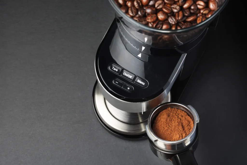 Bästa espressokvarn i test