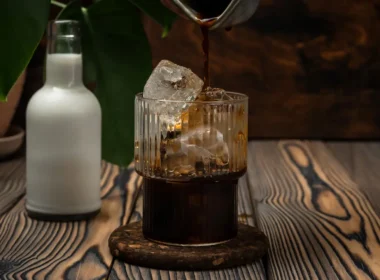 Cold Brew-kaffe – så gör du