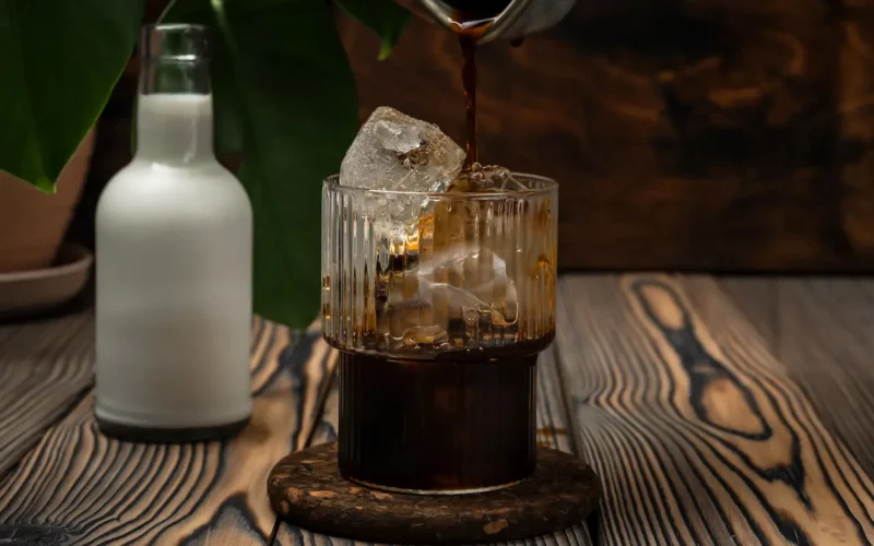 Cold Brew-kaffe – så gör du