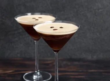Det perfekta receptet på Espresso Martini