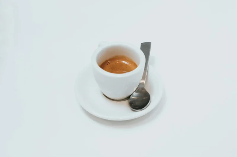 Vad är en espresso