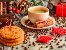 Så gör du julkaffe