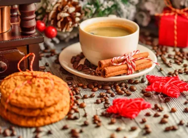 Så gör du julkaffe