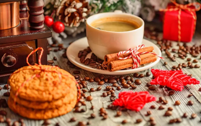 Så gör du julkaffe