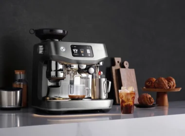 Bästa Sage-kaffemaskinen i test