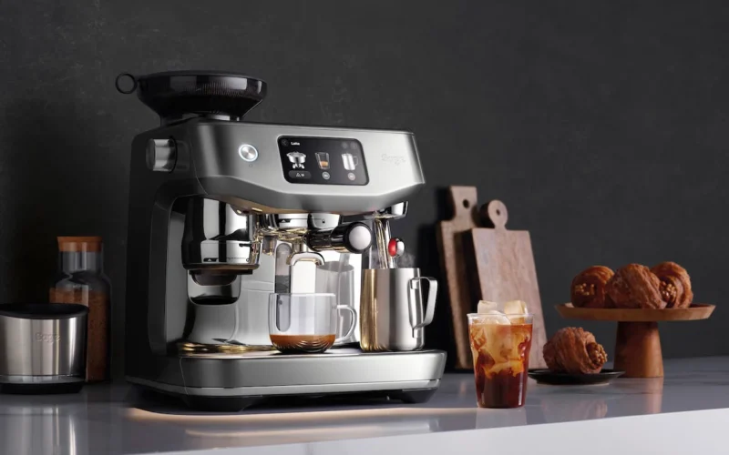 Bästa Sage-kaffemaskinen i test