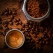 förvaring av kaffe